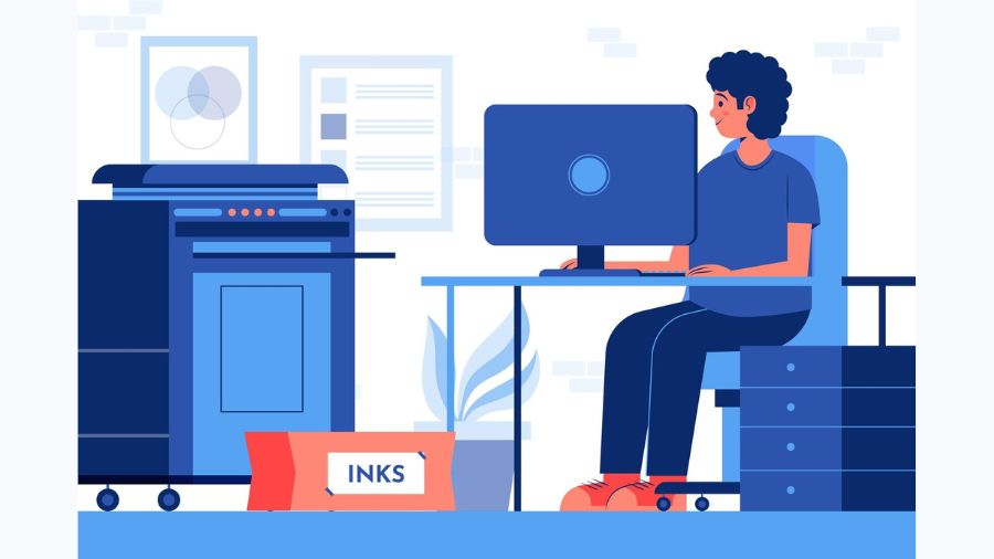 Configuration of Printer Software